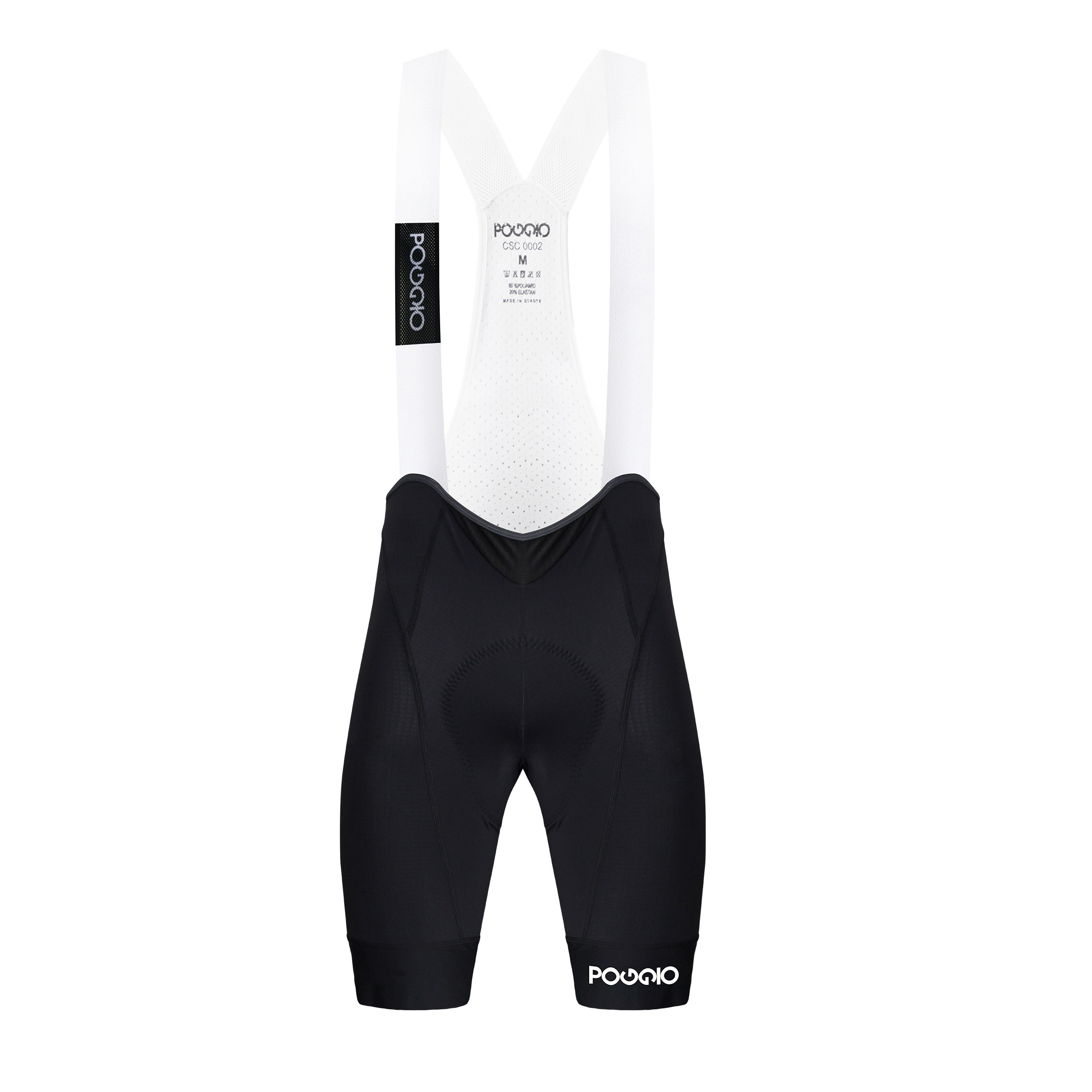 Poggio Cycling Bib Short