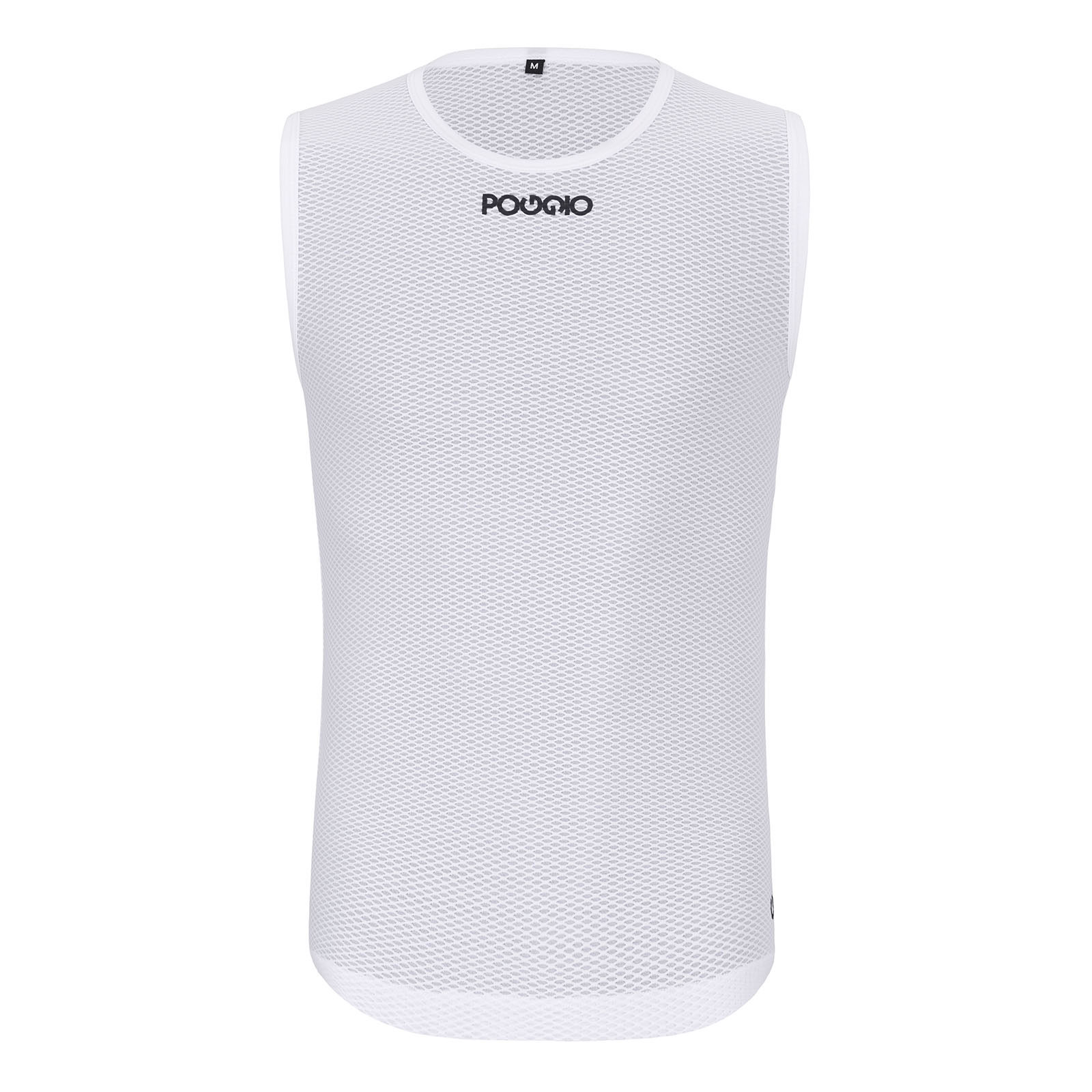 sleeveless cycling base layer