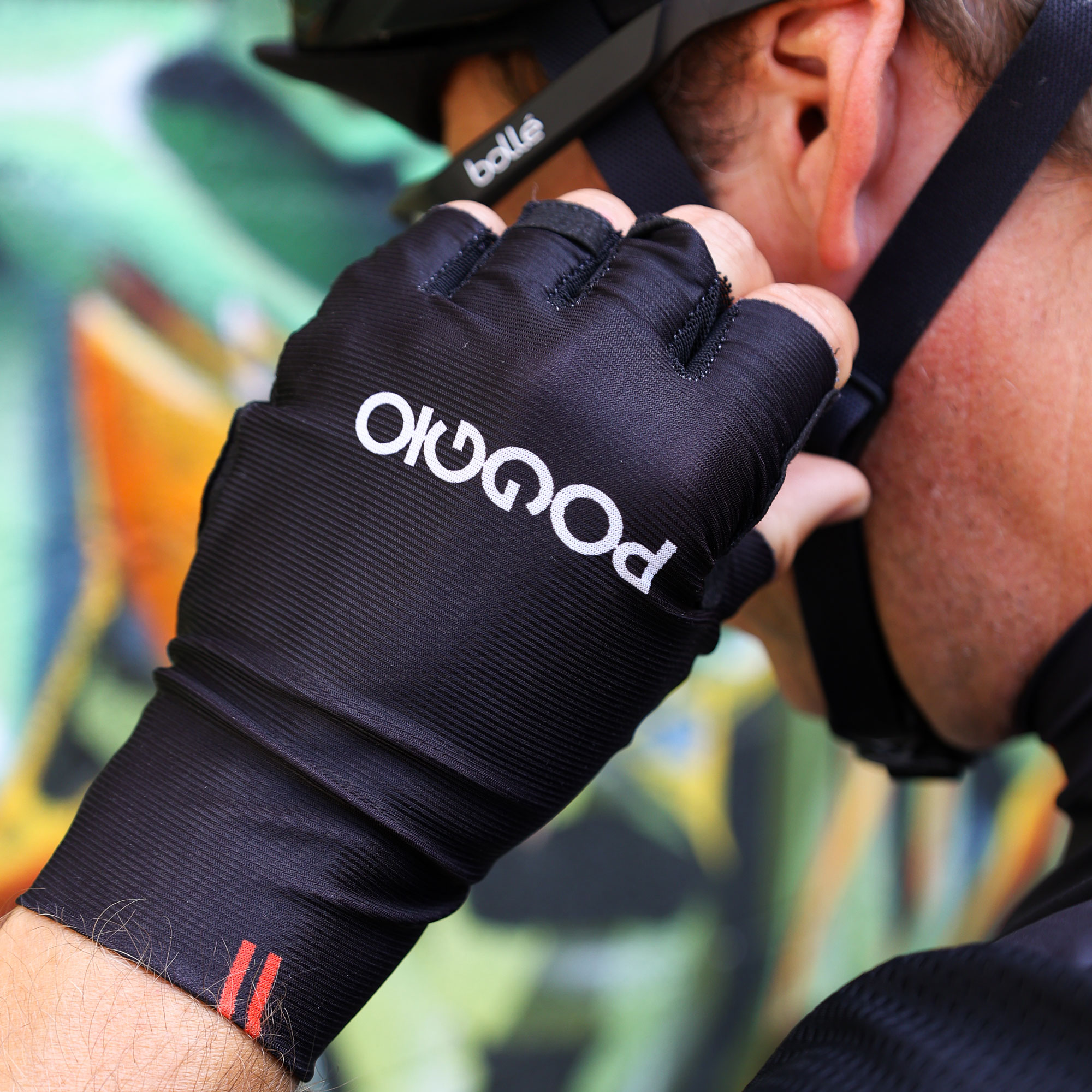 Poggio Summer Cycling Gloves