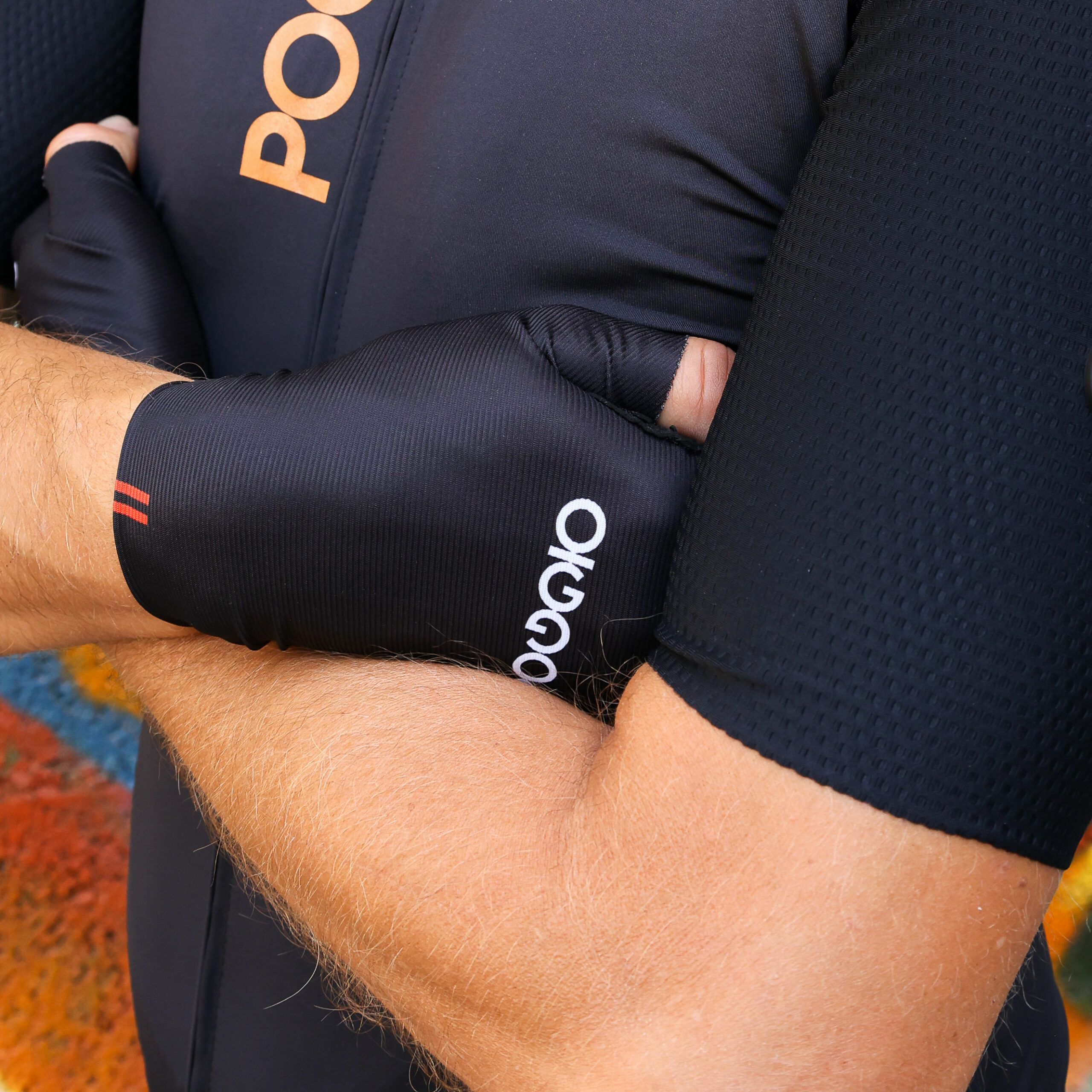 Poggio Cycling Summer Gloves