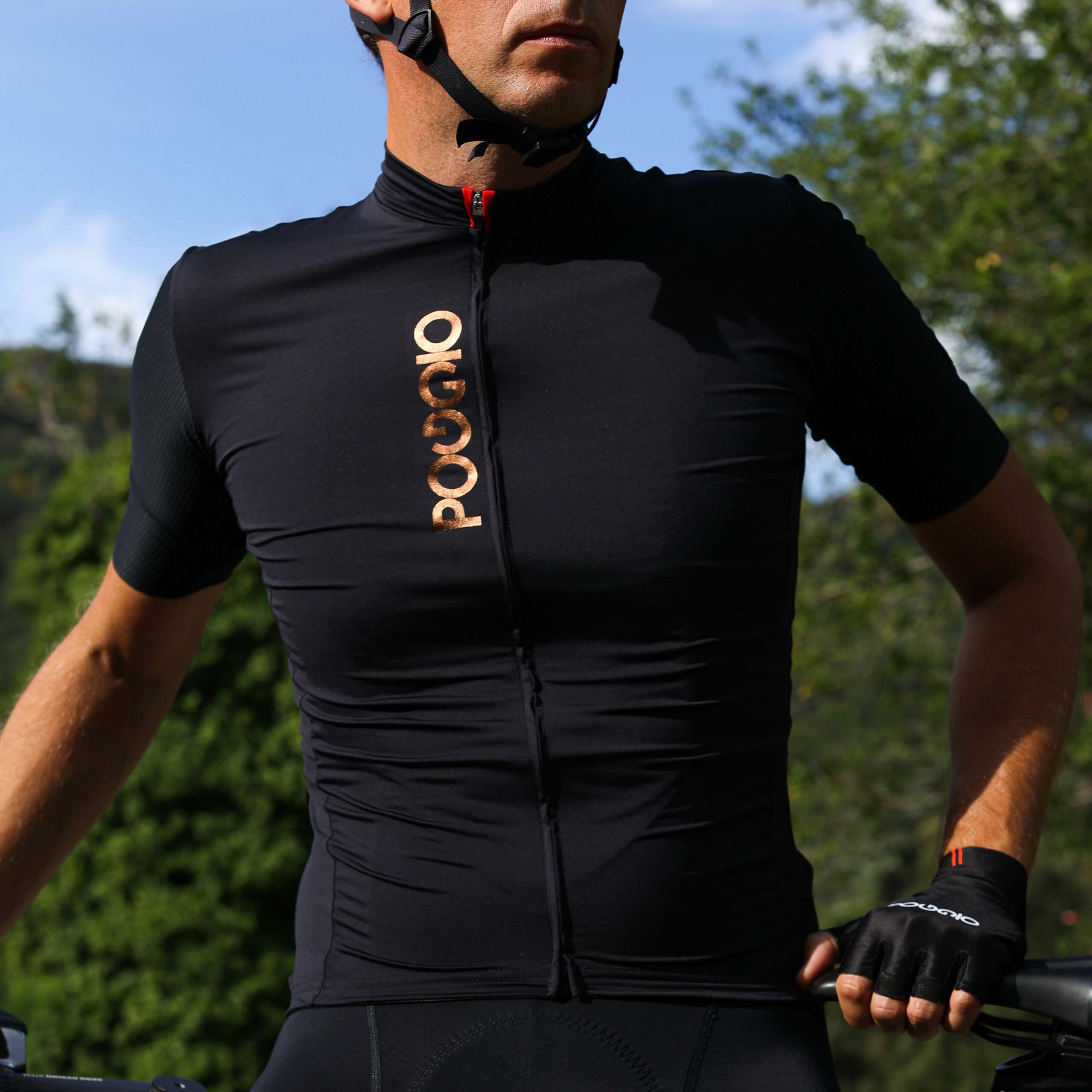 Poggio Cycling clothes