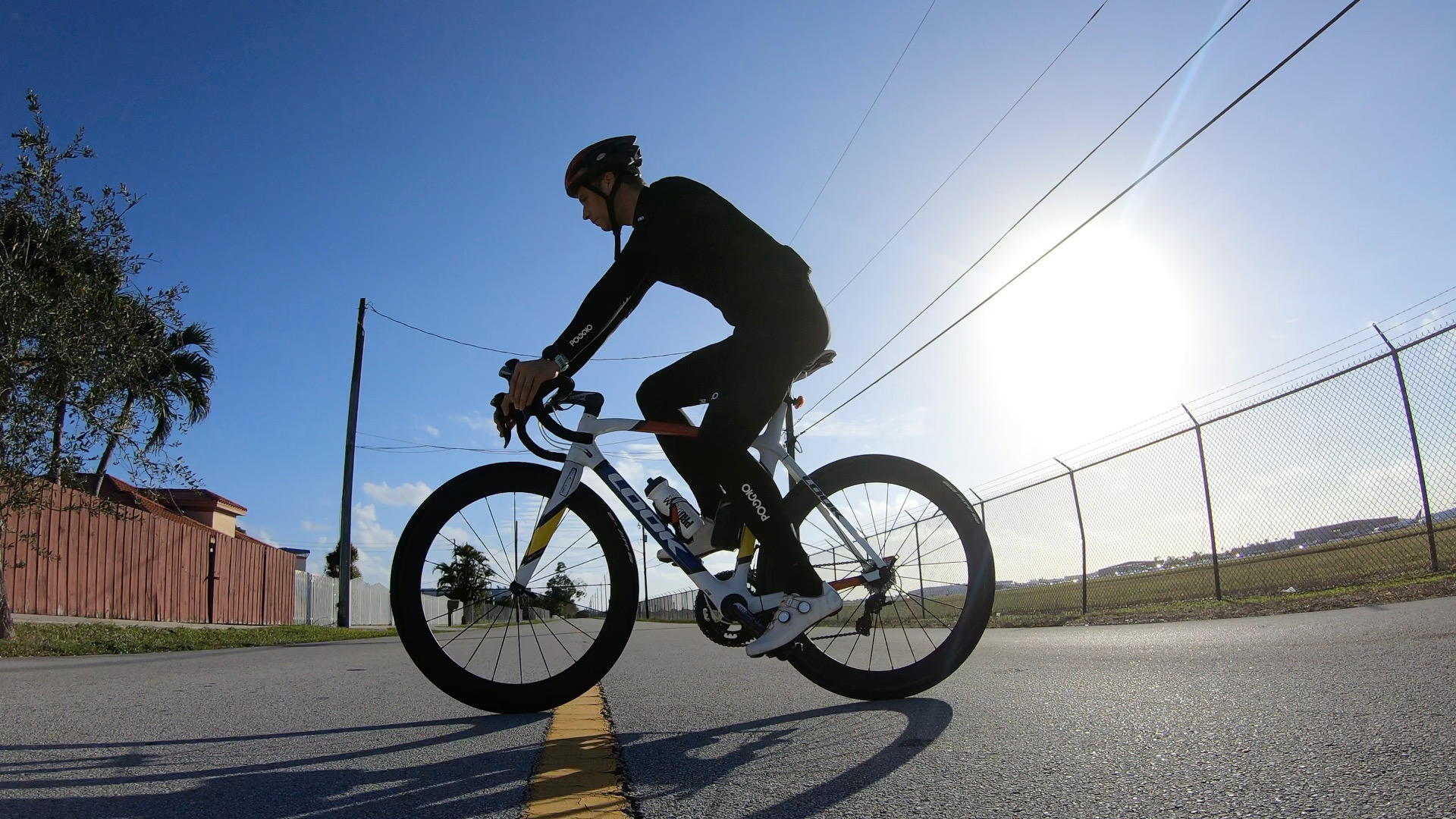 POGGO CYCLING CLOTHES