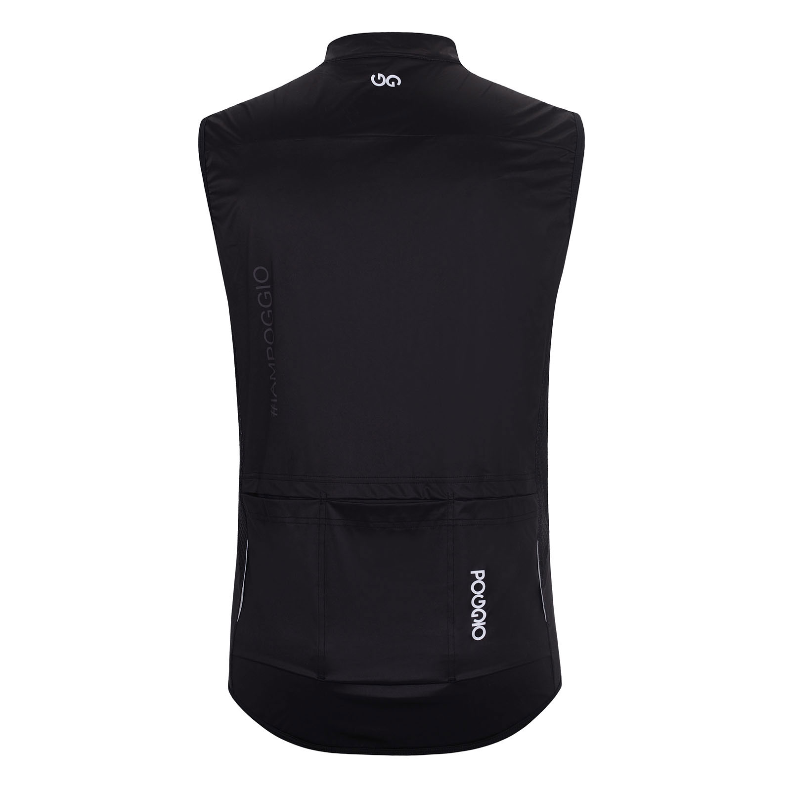 Poggio Cycling Lightweight Vest