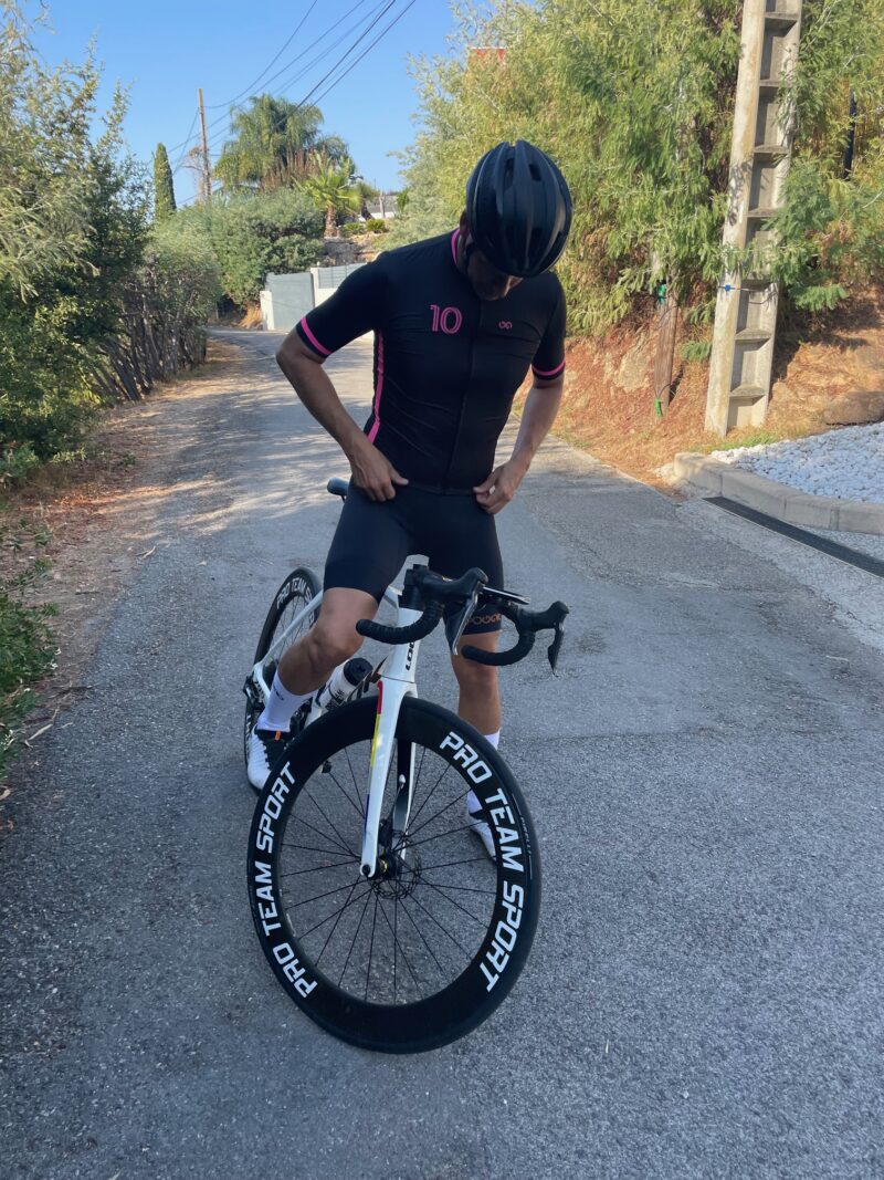 Maillot Cycliste DEN – Image 4